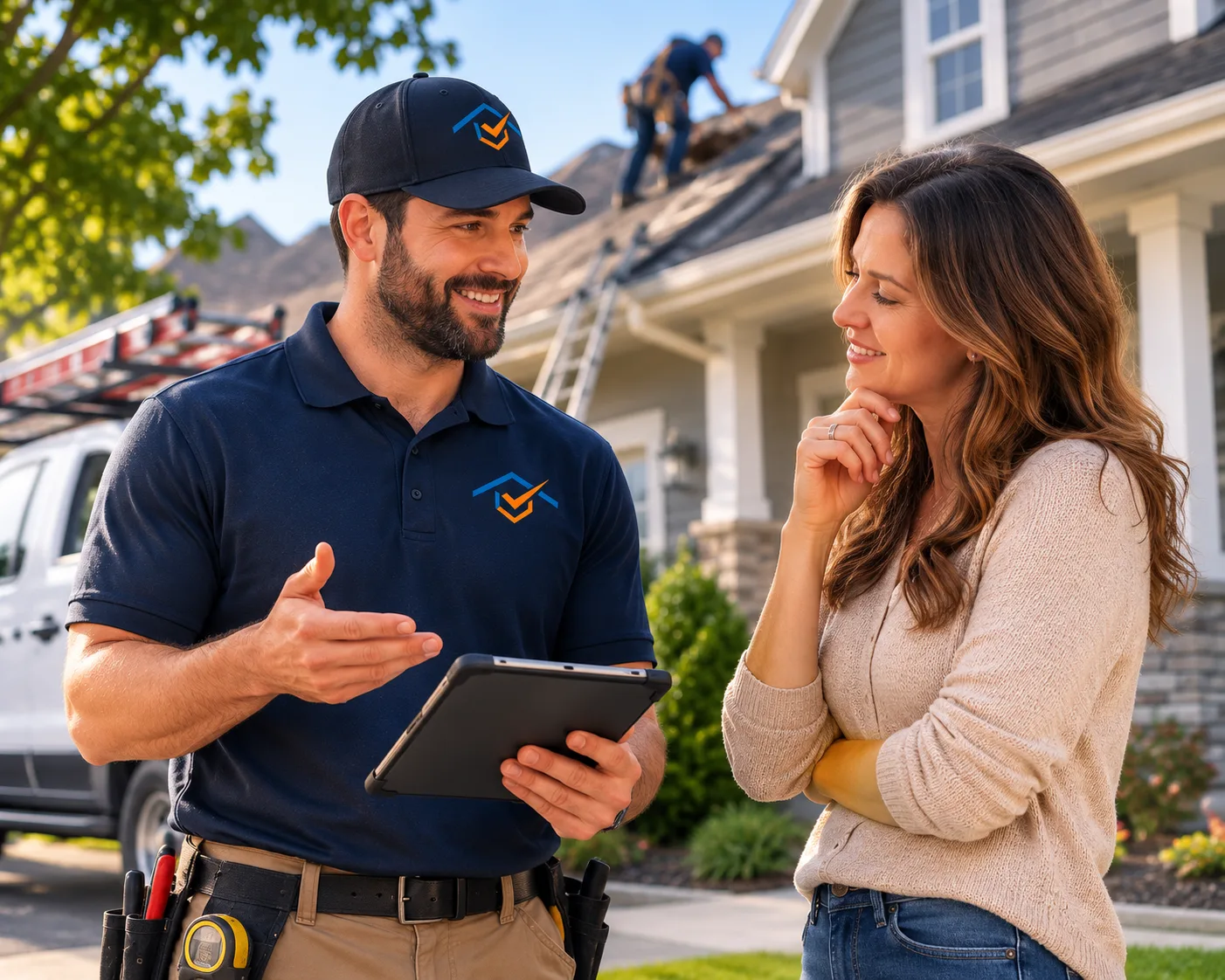 Roof Inspection FAQs in Hi Hat, KY